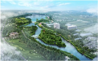 鳳山城鄉綠色發展水環境綜合治理PPP項目