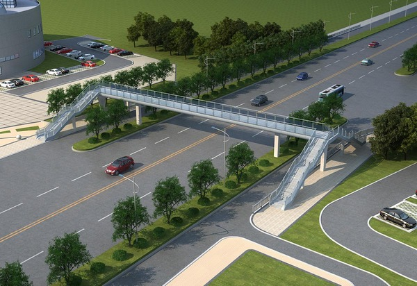 龍州縣南街城市更新項目（二期）——基礎設施建設工程